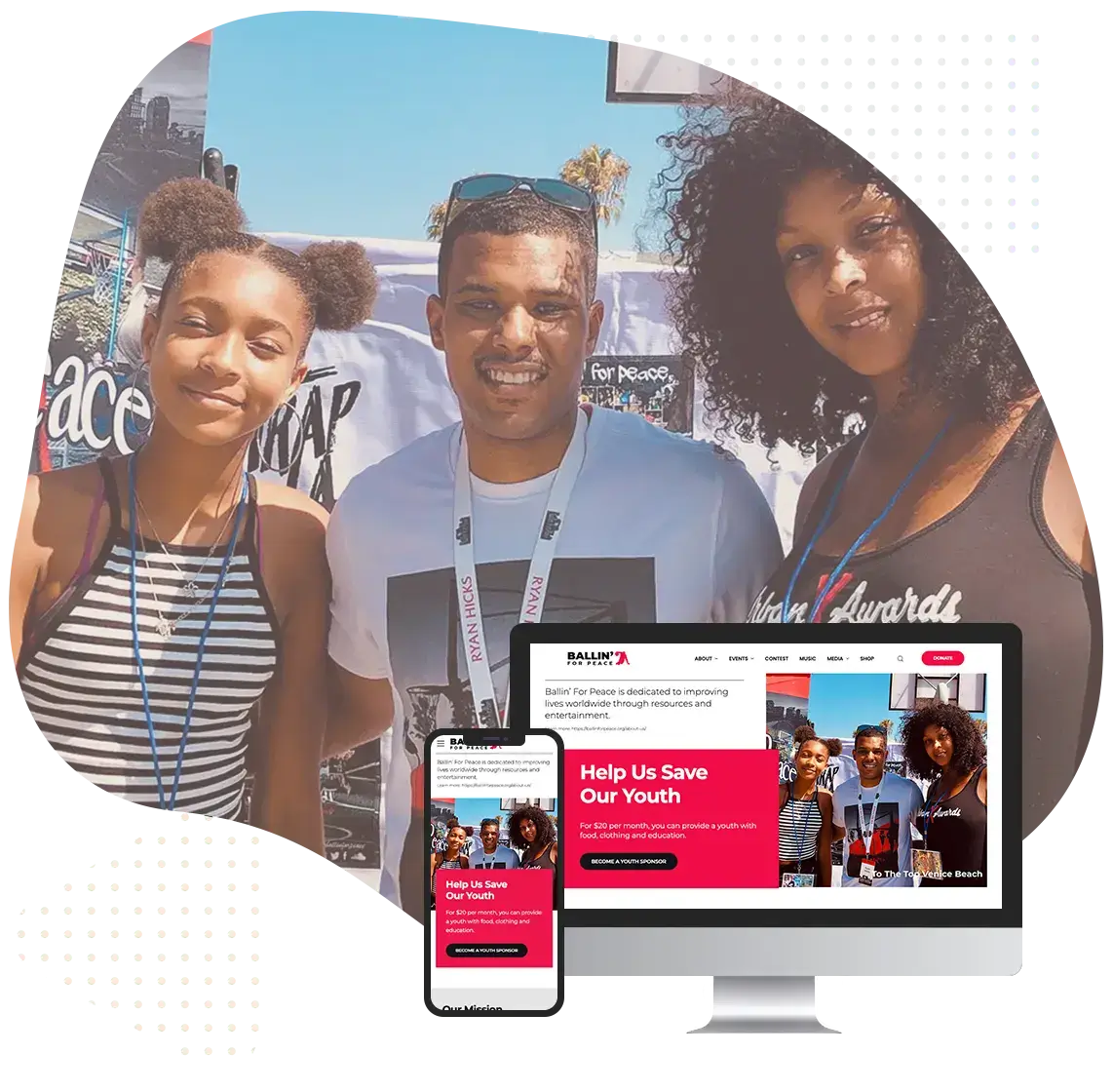 Envisager Studio Website Design for Human Services Organizations