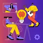 Brainstorming Website Design Creative Strategy Process | Envisager Studio