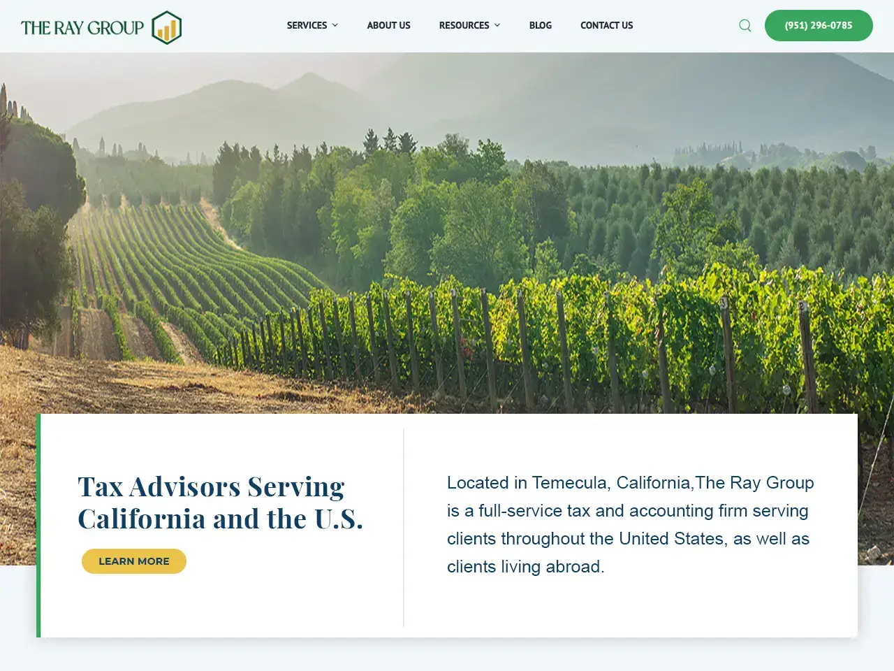 Best Accounting Websites | Envisager Studio