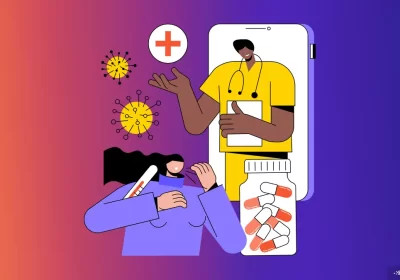 Custom Medical Practice Mobile App by Envisager Studio