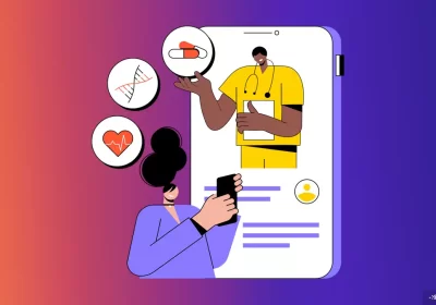 Medical app development for doctors and medical practice website design
