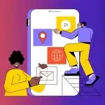 Envisager Studio apps developers building mobile apps for women's health